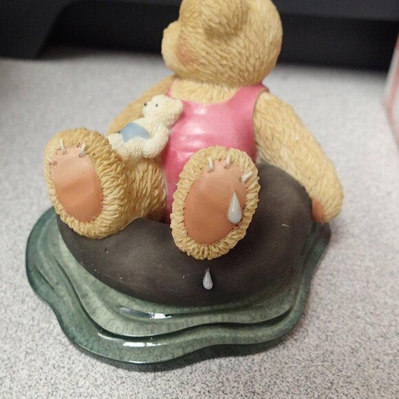 Cherished Teddies Eileen 2003 Membears Only Figurine - Picture 5 of 7